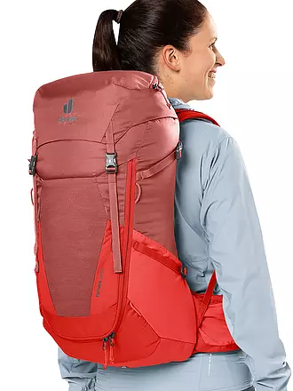 DEUTER | Sac à dos de randonnée pour femmes Futura 24 SL | rot